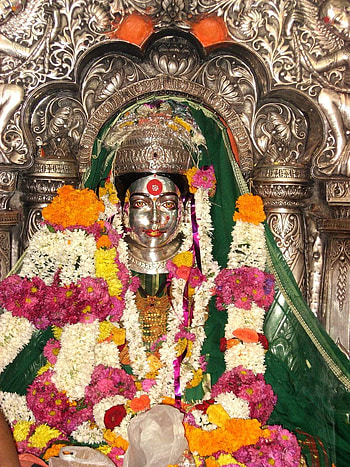 Ekvira Devi, ekveera HD phone wallpaper