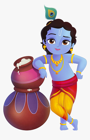 Com Krishna Radha, Hanuman, Radha Krishna , Krishna, little radha krishna HD phone wallpaper