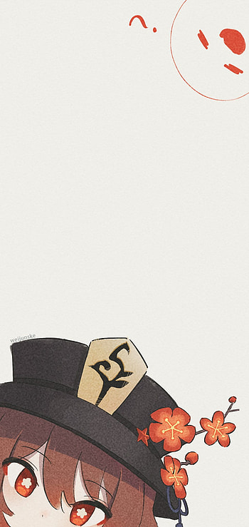 Hu Tao : Genshin_Impact HD phone wallpaper