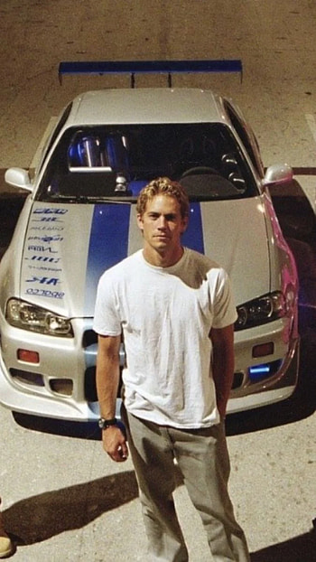 paul walker mobile HD phone wallpaper