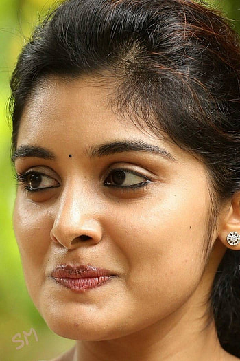 Nivetha Thomas by sarushivaanjali HD phone wallpaper