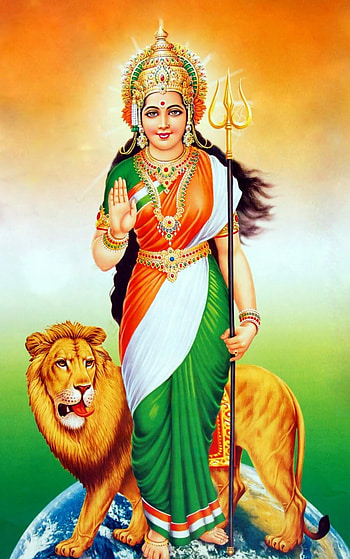 Bharat Mata HD phone wallpaper
