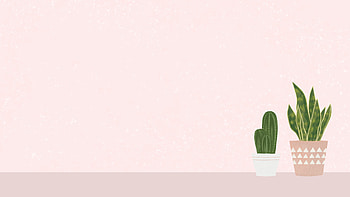 Pin on macbook aesthetic vintage, minimalist pastel plant HD wallpaper