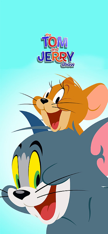 The Tom and Jerry Show , tom and jerry cartoon HD phone wallpaper