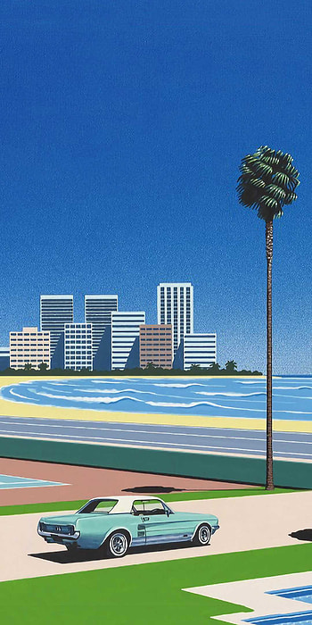hiroshi nagai HD phone wallpaper