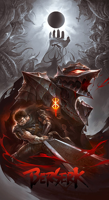Berserk , berserk HD phone wallpaper