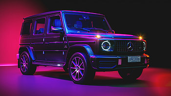 Mercedes Benz G 63 Black, black g wagon HD wallpaper