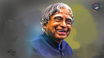 apj abdul kalam HD wallpaper