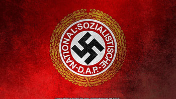 Nazi Flag on Get HD wallpaper
