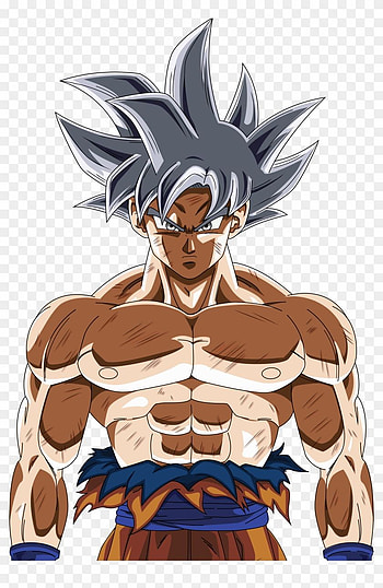 Goku Ultra Instinct , Png , Transparent Png HD phone wallpaper