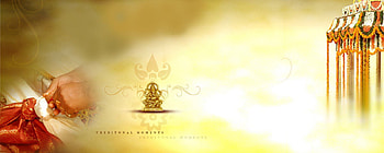 4 Marriage Backgrounds, album wedding HD wallpaper