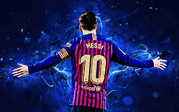 Lionel Messi HD wallpaper