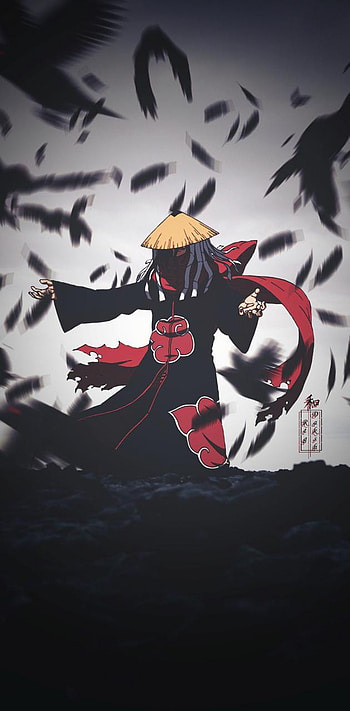 Itachi Uchiha by rauteladaksh, itachi hat HD phone wallpaper