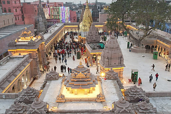 From Somnath, Ayodhya to Kashi Vishwanath: Transformation of Iconic Temples Could Be Modi's Defining Cult HD wallpaper