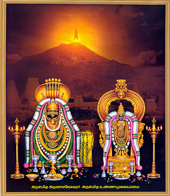 Thiruvannamalai, tiruvannamalai HD phone wallpaper