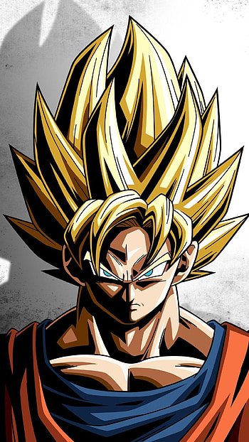 7 Goku , dragon ball z ultra super saiyan HD phone wallpaper