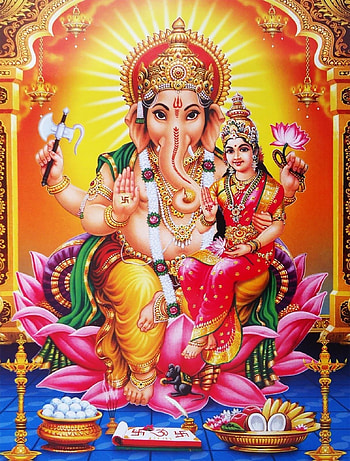Murugan Vinayagar, karpaga vinayagar HD phone wallpaper