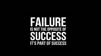 Success, Motivation, Motivating, Failure • For You, life failure HD wallpaper