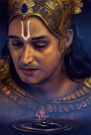 Pin on Radha krishna, krishna mahabharata HD phone wallpaper