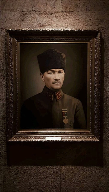100 Mustafa Kemal Atatürk trending, ataturk HD phone wallpaper