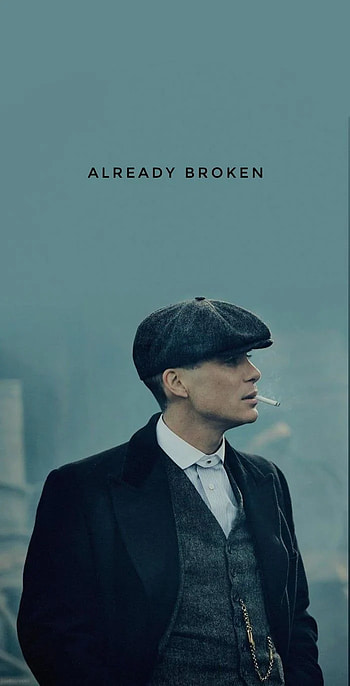 Peaky blinders, already broken HD phone wallpaper