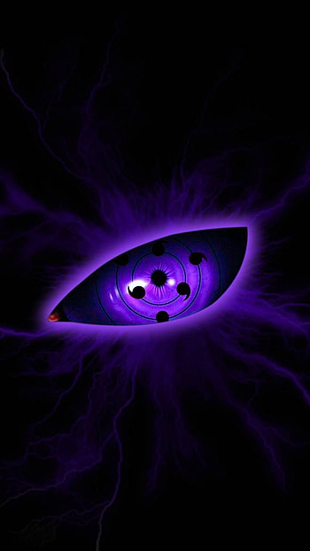 Sharingan Rinnegan posted by John Mercado, sharingan and rinnegan HD phone wallpaper