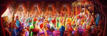 result for shivrajyabhishek HD wallpaper