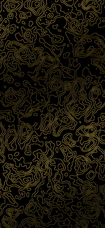 Damascus Gold, damascus steel HD phone wallpaper