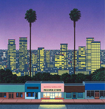 HIROSHI NAGAI X RECORD STORE DAY JAPAN 2015 HD phone wallpaper