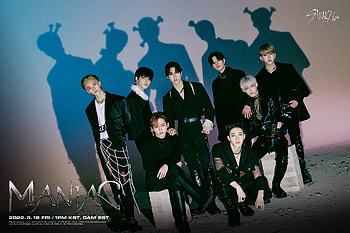 Stray Kids Oddinary / Maniac Teaser Group Unit, maniac stray kids HD wallpaper