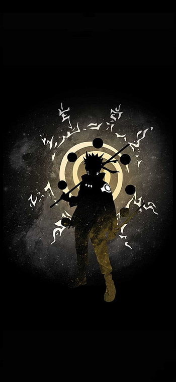 Naruto , naruto dark HD phone wallpaper