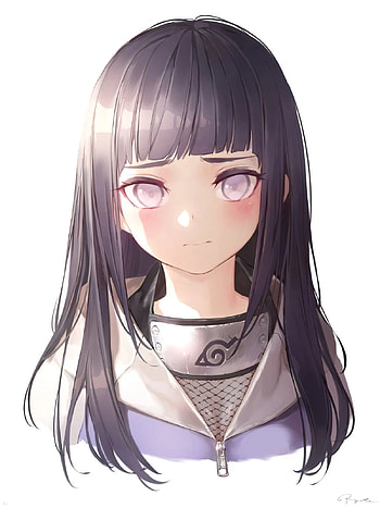Pin on Naruto, hinata cute HD phone wallpaper