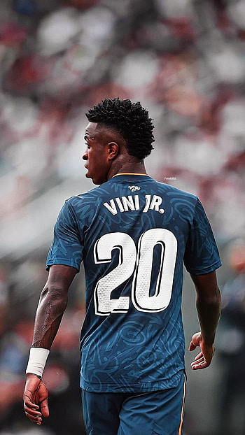 Vinicius Junior HD phone wallpaper