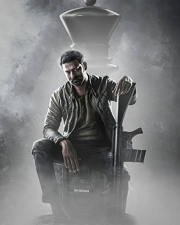 1,790 Likes, 2 Comments, prabhas salaar HD phone wallpaper