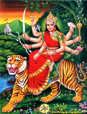 maa ambe, ambaji mata mobile HD phone wallpaper