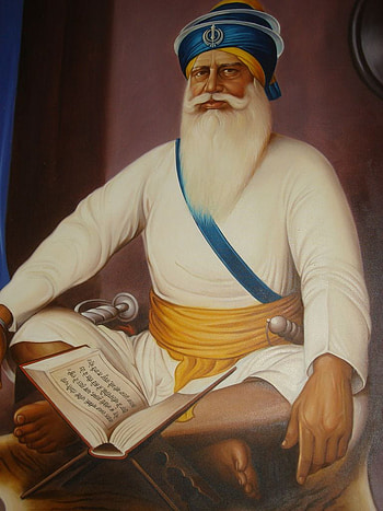 Baba Deep Singh Quotes. QuotesGram, baba deep singh ji HD phone wallpaper