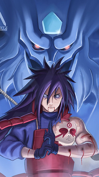 Cool Madara Uchiha, madara pfp HD phone wallpaper