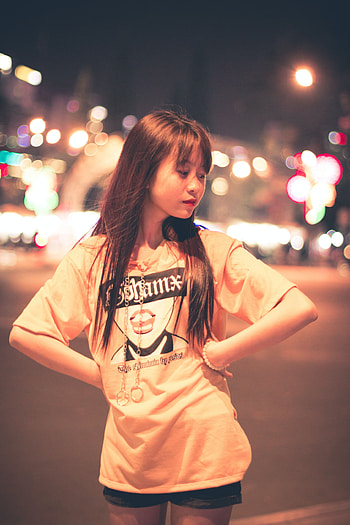 Cewek Cantik, cewe cantik HD phone wallpaper