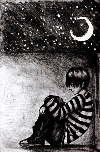 Sad Love Quotes For Boys Alone Boy Prepossessing In, alone sad boy HD phone wallpaper