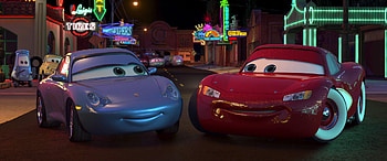 Sally Carrera HD wallpaper