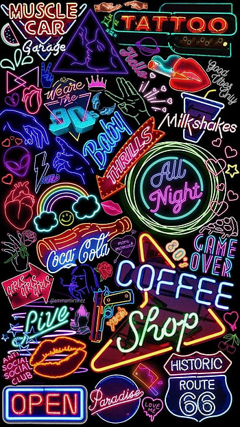 X 793196553098614468, fond ecran retro HD phone wallpaper