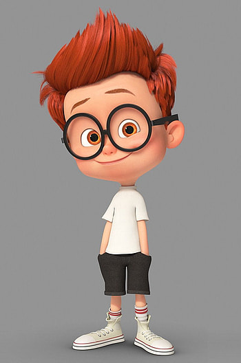 Cartoon DP Boy For Whatsapp, cute cartoon boy HD phone wallpaper