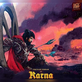 karnan, lord karna HD phone wallpaper