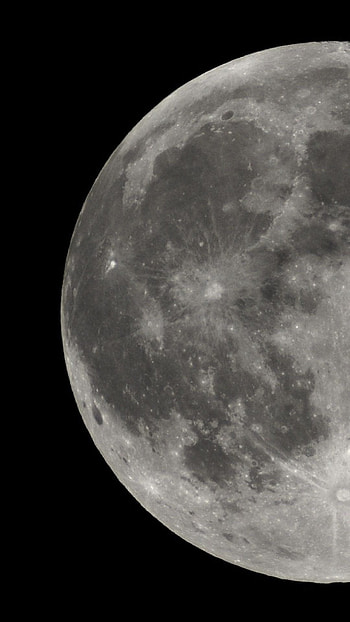 Moon , moon HD phone wallpaper