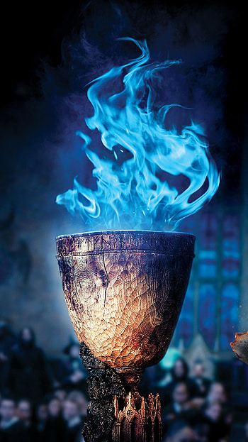harry potter HD phone wallpaper