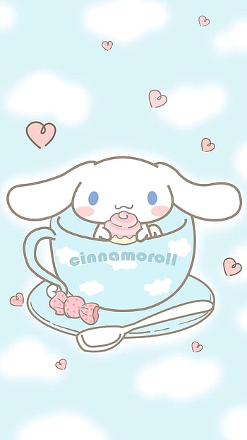 Cinnamoroll, cinnamon roll HD phone wallpaper