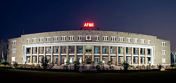 Armed Forces Medical College, [afmc] Pune HD wallpaper