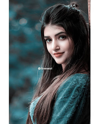 39 Sree Leela ideas, sreeleela HD phone wallpaper