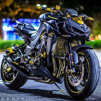 Kawasaki Z1000, ninja z1000 HD phone wallpaper