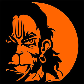 Bajrang Dal, dangerous hanuman HD phone wallpaper